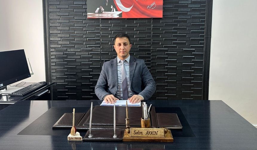 Kastamonu’da görev değişikliği: İlçe Milli Eğitim’e yeni şube müdürü