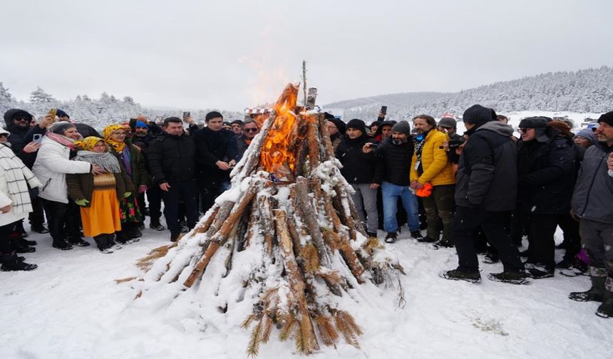 Kastamonu'da Festival Ateşi 7 Şubat’ta Yakılacak