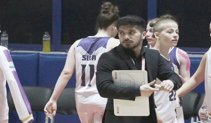 Kastamonulu Basketbol Adamı Hamdi Can'a, Darıca Basketbol Feneri’nde Menajerlik Görevi