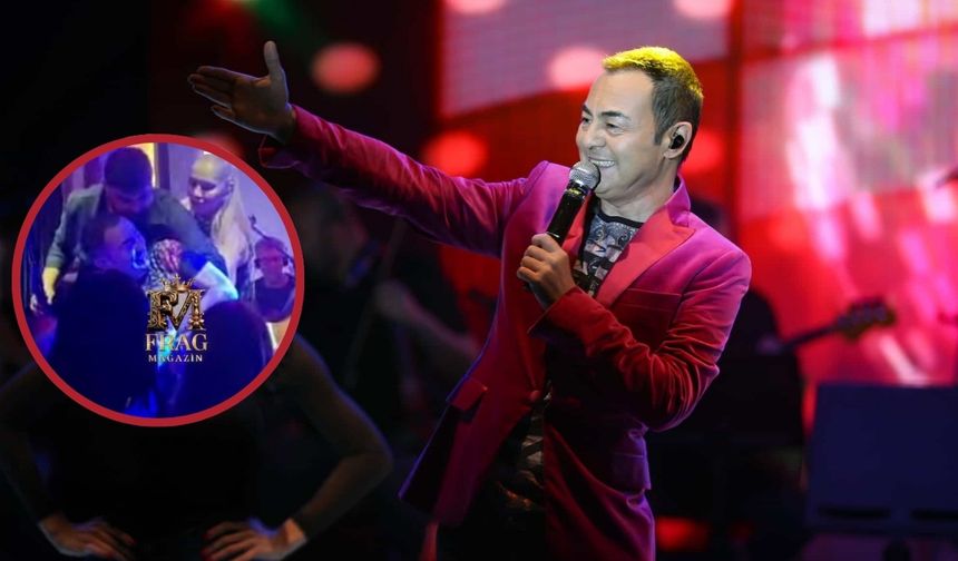 Kastamonulu sanatçı sahnede düştü: İlk açıklama geldi