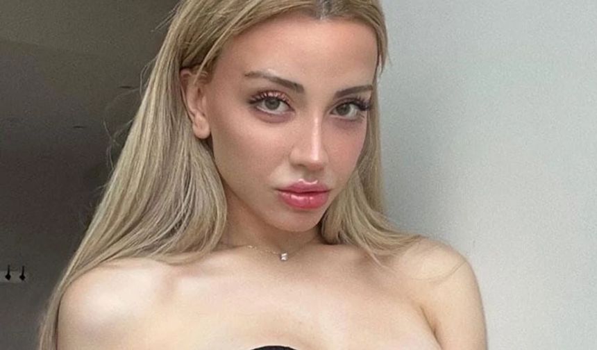 Sosyal medya fenomenlerindendi: Mika Raun Can gözaltına alındı