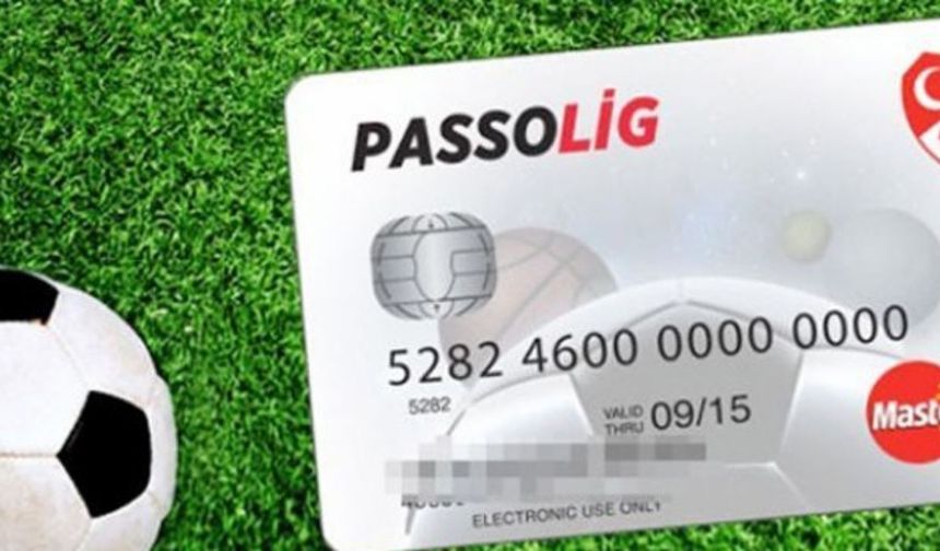 Passolig yenileme ücretine Temmuz beklenmeden zam: Yıllık bedel yüzde 50 arttı