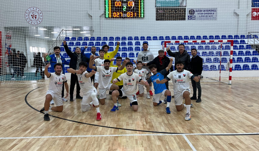 Şampiyonluk Yolunda Sherin İneboluspor’tan Etkileyici Zafer