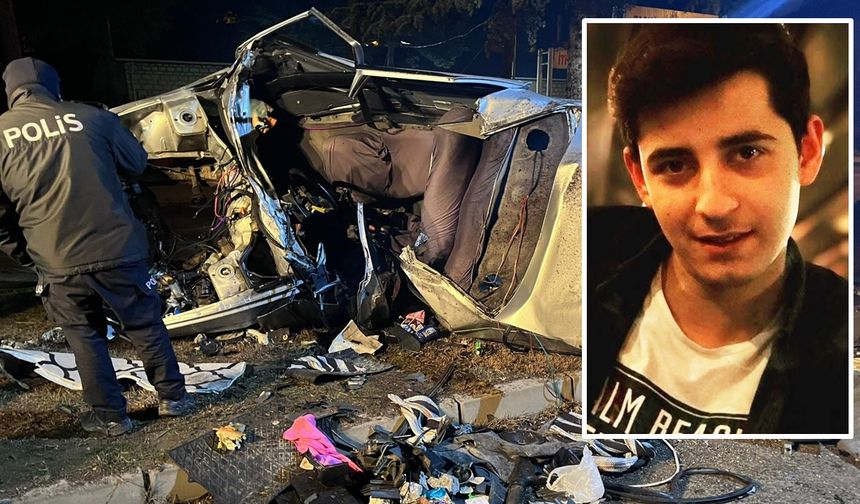 Taşköprü’de Gece Yarısı Tarifsiz Acı: Bekir Şimşek Hayatını Kaybetti!