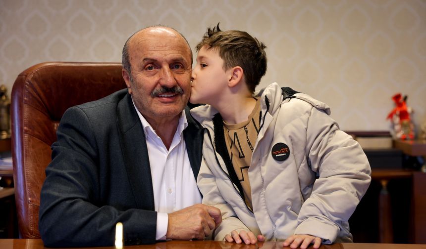 Taşköprü Belediye Başkanı Arslan: 'Bir Çocuğun Hayali, Bir Şehrin Umudu Olur'