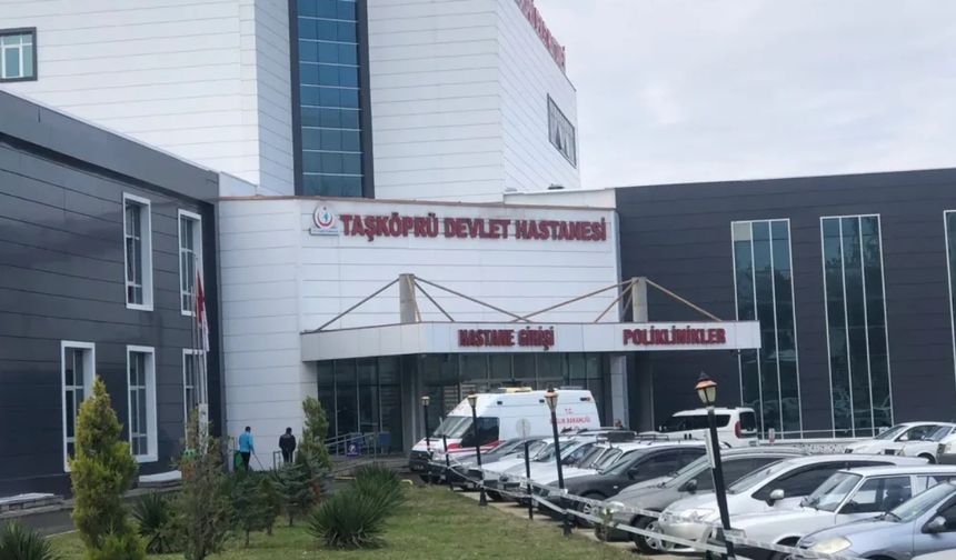 Taşköprü’de sağlık kadrosu güçlendi: 3 branşta yeni doktor göreve başladı