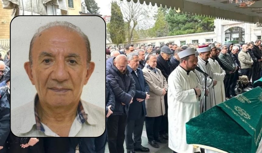 Taşköprülü Eczacı Metin Bakırcı son yolculuğuna uğurlandı