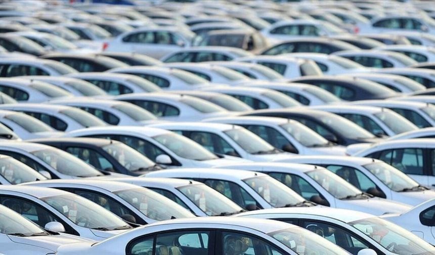 Türkiye otomotiv pazarı 2025’te tarih yazdı: En çok satan 10 model açıklandı