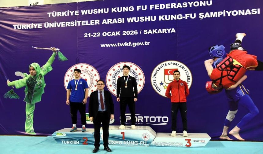 Kastamonu Üniversitesi ikinci oldu