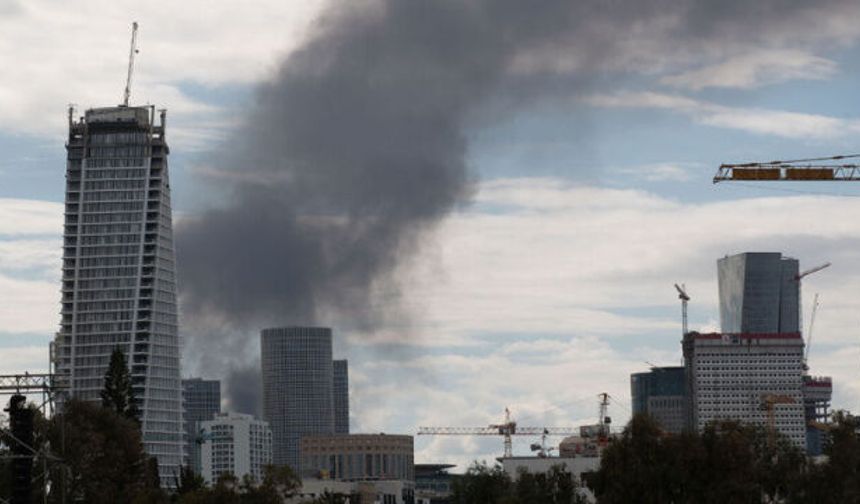 ABD ve İsrail'den İran'a saldırı! Olağanüstü hal ilan edildi: İran'dan misilleme geldi!