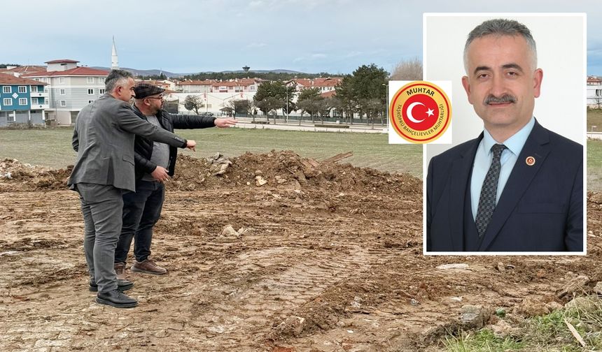 Taşköprü'ye Yeni Yol: Bahçelievler Mahallesi’nde Hizmet Seferberliği