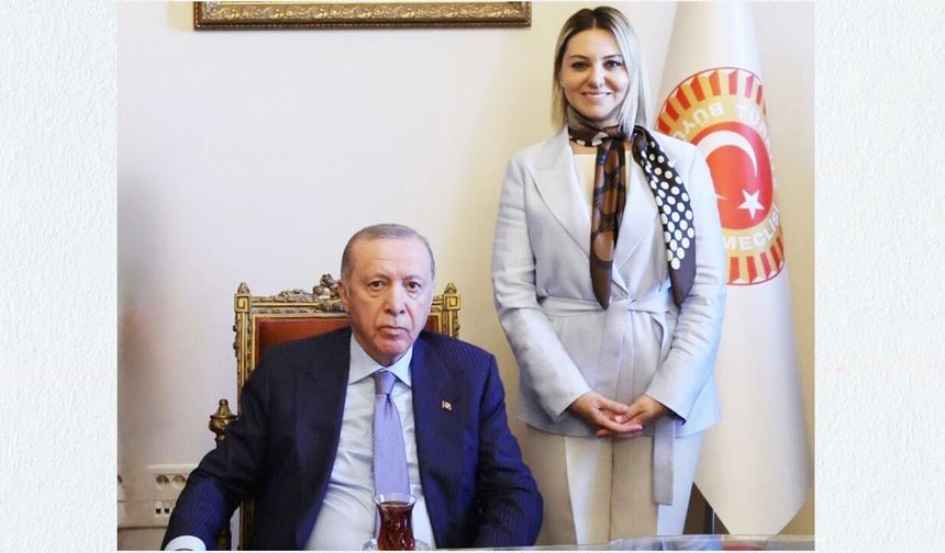 Kastamonu Milletvekili Ekmekci: 'Rabbim başımızdan eksik etmesin'