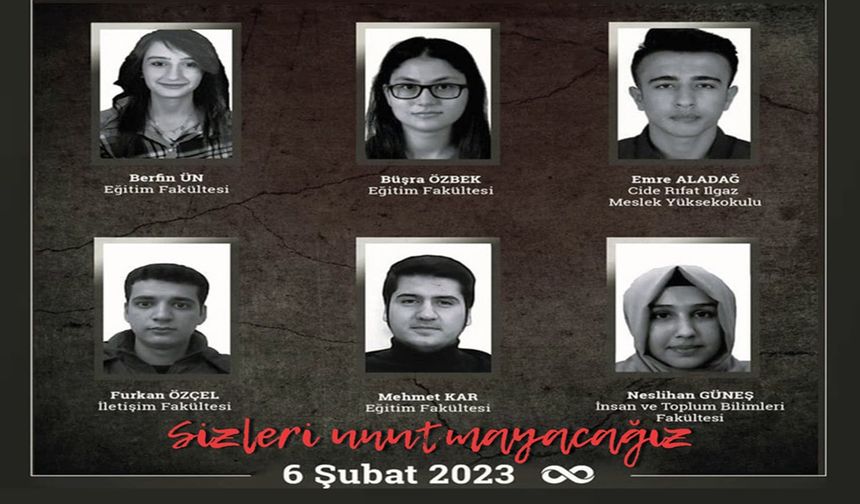 Kastamonu'da Büyük Acı: 6 Öğrenci Hayatını Kaybetmişti!