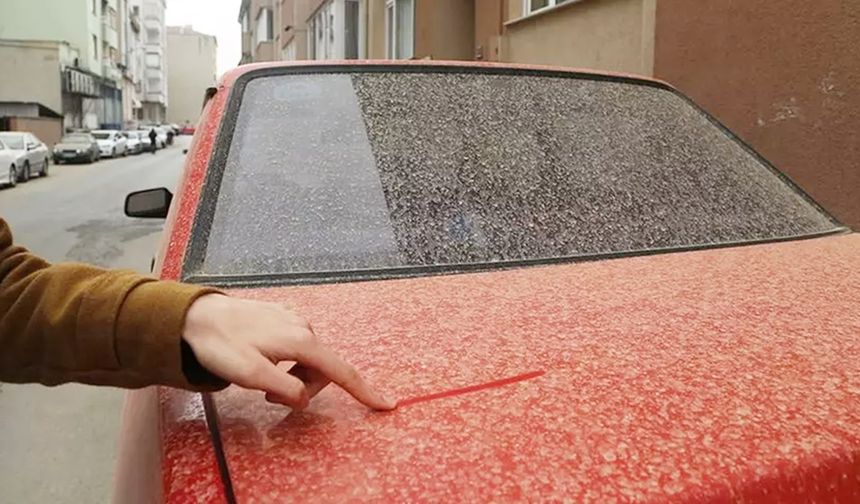 Yalancı bahar bitecek, fırtına yıkacak, gökten çamur yağacak!