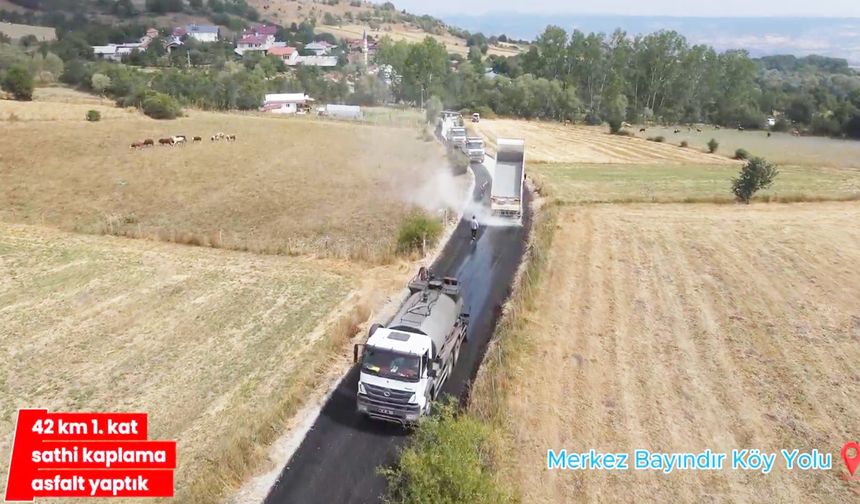 Kastamonu İl Özel İdaresi 2025'te Ne Yaptı?