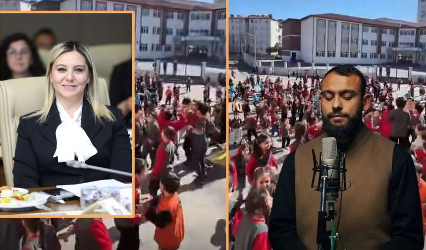 Kastamonu Milletvekili Ekmekci: 'Hayırdır, sizi neden rahatsız ediyor?'