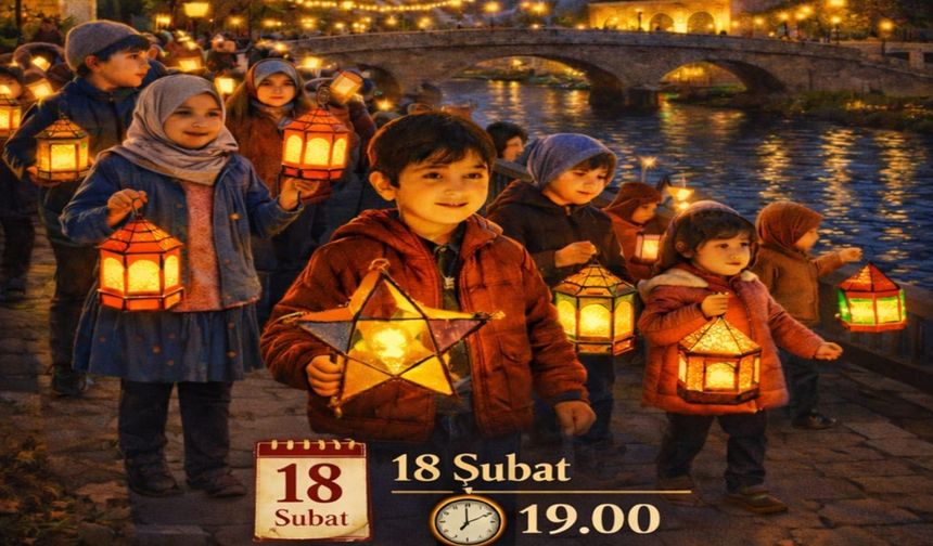 Kastamonu'da İlk Kez Yapılacak: Ramazan Fener Alayıyla Başlayacak