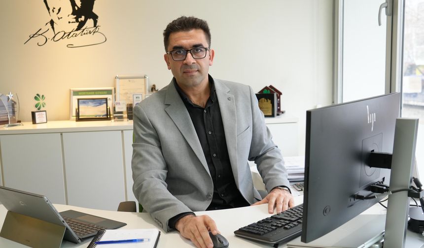 Garanti Bankası Kastamonu Şubesi’nde Yönetim Değişti: Ahmet Toplu Göreve Başladı