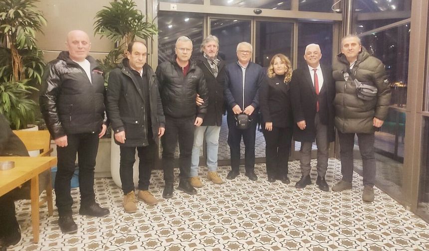 Yerel Medya Temsilcileri Kastamonu’da Buluştu