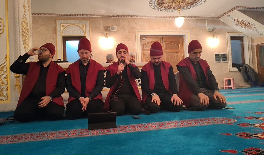 Hanönü’nde Manevi ve Kültürel Teravih Ruhu Hissedildi