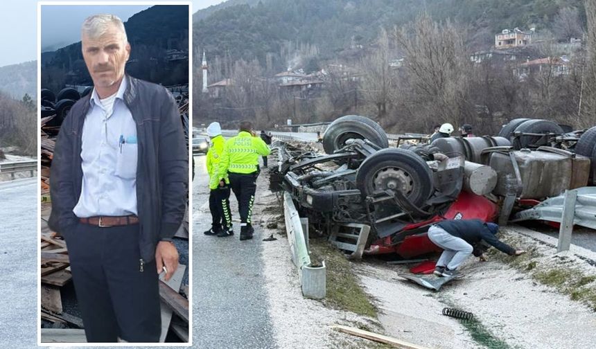 Ilgaz Tüneli Çıkışında Feci Kaza: İhsan Akman Toprağa Veriliyor