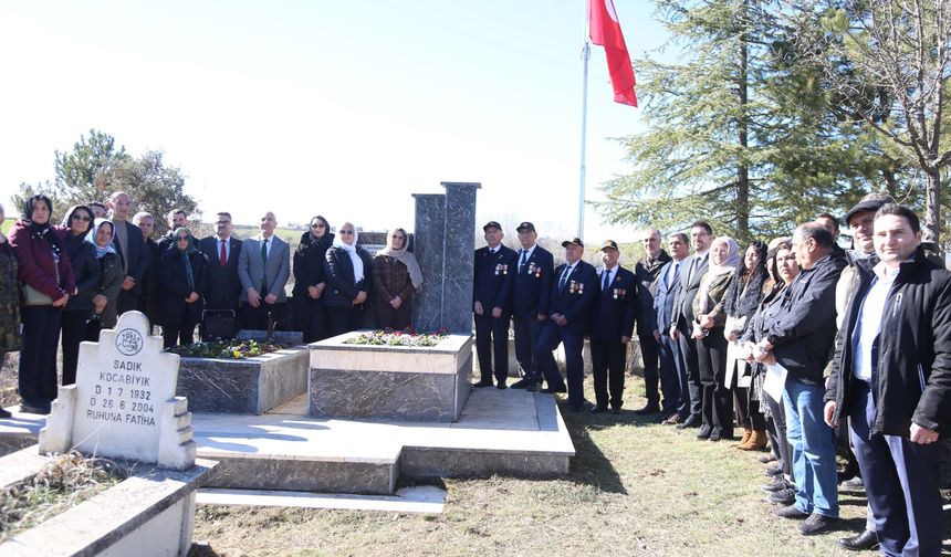 İstiklal Madalyalı Halime Çavuş Vefatının 50. Yılında Kastamonu'da Anıldı