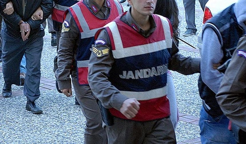 Kastamonu'da Operasyon: 12 Kişi Gözaltına Alındı!