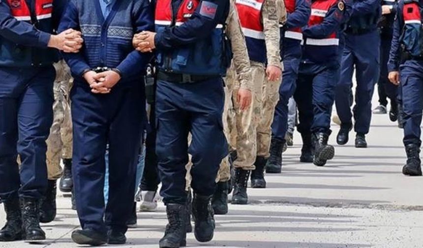 Kastamonu'da Jandarmadan Operasyon: 9 Kişi Gözaltına Alındı