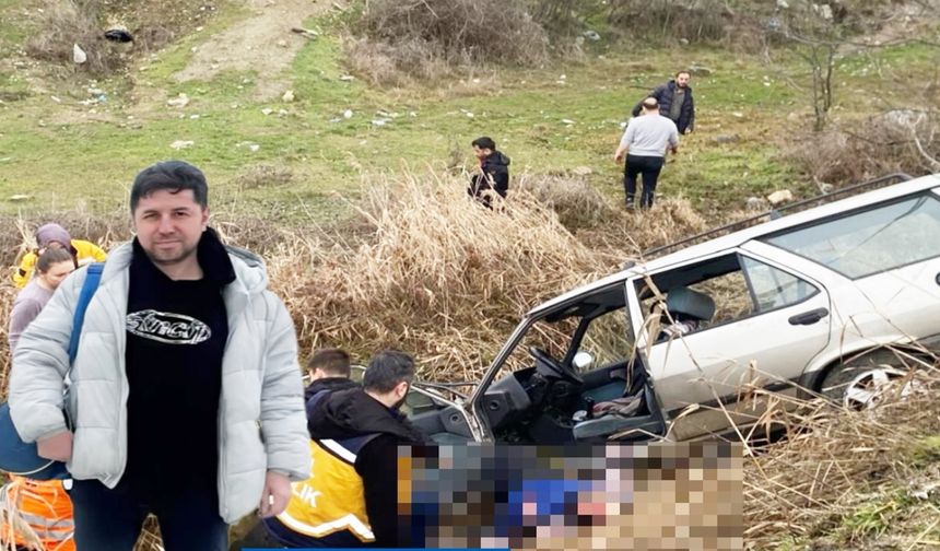 Kastamonu-Taşköprü Yolunda Feci Kaza: Karı Koca Yoğun Bakımda