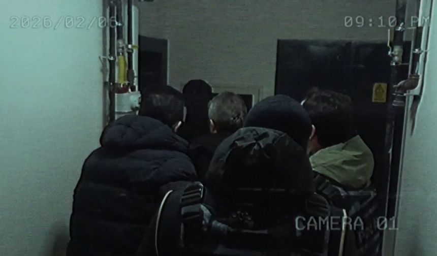 Kastamonu Emniyetinden 3 adrese baskın: Tutuklu sayısı 4 oldu!