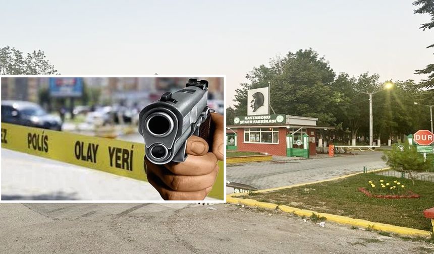 Kastamonu’daki Şeker Fabrikasında Silahlı Kavga: Sanık Mahkemede Savunma Yaptı