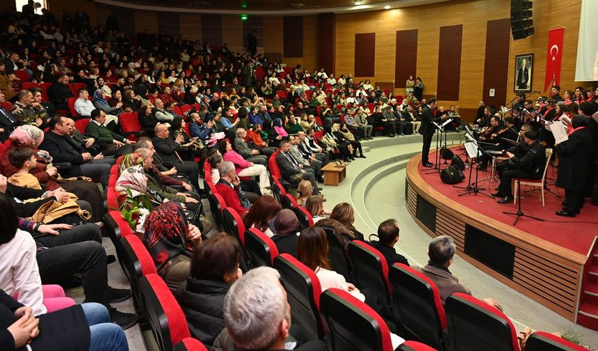 Kastamonu Üniversitesi’nde 20. Yıla Özel Konser