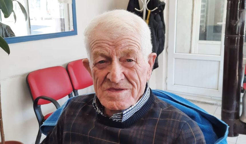 Kastamonu'da 3 yıl önce kayboldu: 82 yaşındaki adamdan hala haber yok!