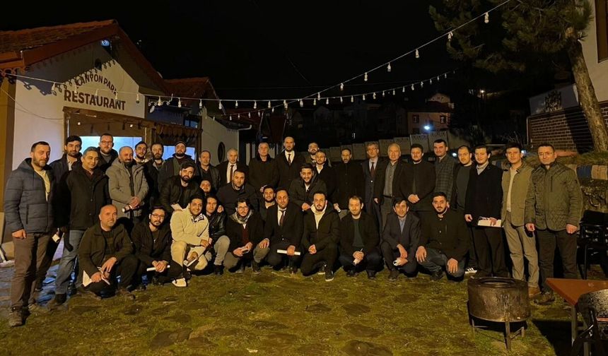 Kastamonu’da ilçe müftüsüne veda: ‘Sadece idareci değil’ vurgusu