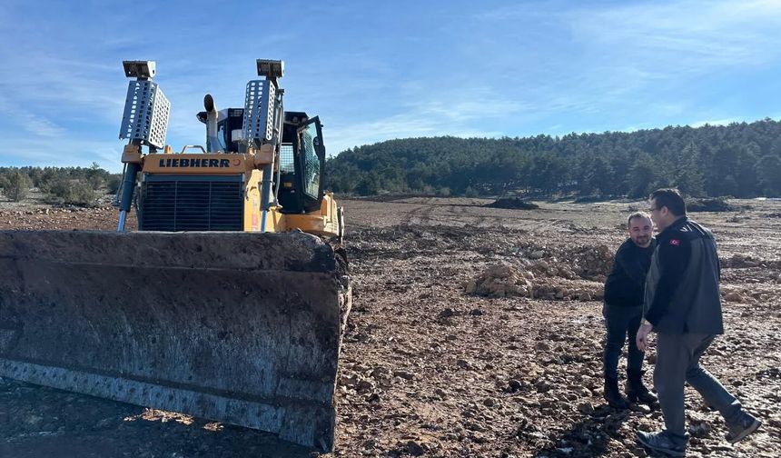Kastamonu’da Ormancılık Altyapısında Yeni Bir Sayfa Açılıyor