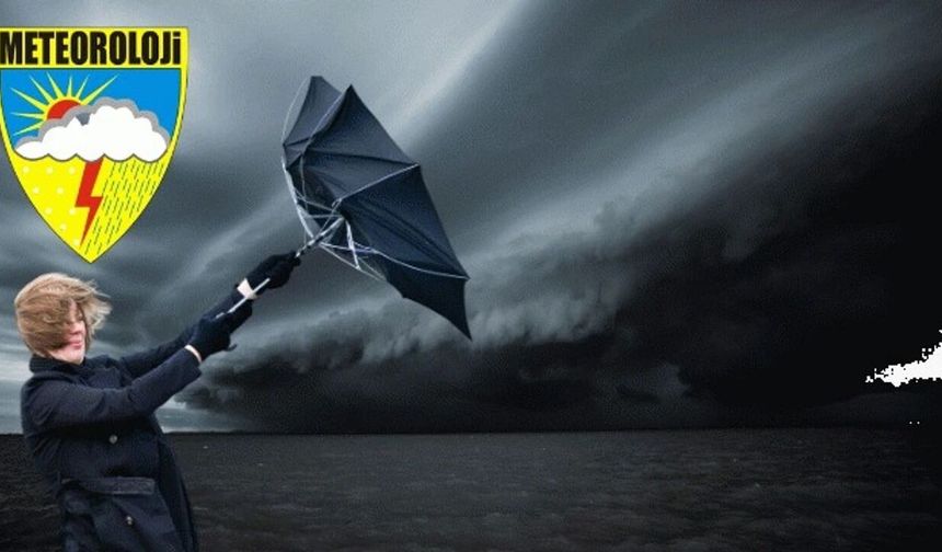 Kastamonu Valiliğinden fırtına uyarısı!