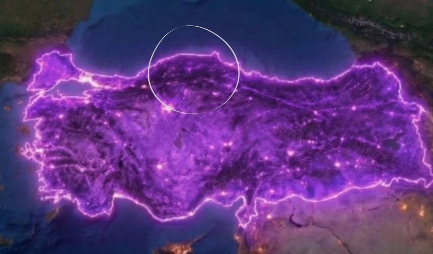 Kastamonu’nun ilçeleri çizgi film posteri olsa nasıl görünürdü?