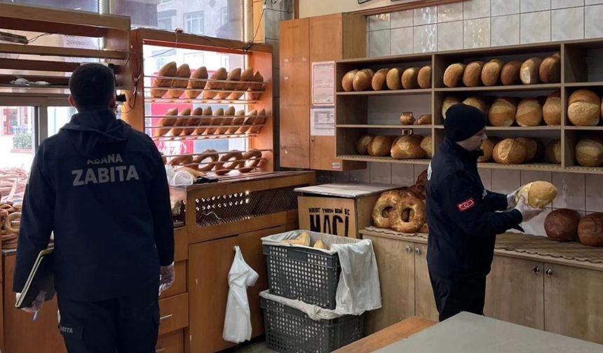 Kastamonu’nun ilçesinde Ramazan öncesi fırınlar denetlendi