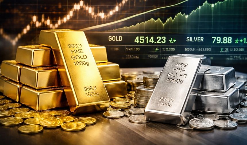 Kastamonu’da Altın Fiyatları Neden Sürekli Değişiyor? İşte Sebebi