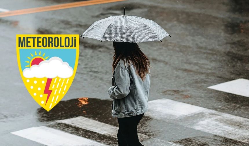 MGM’den kritik uyarı: Kastamonu dahil birçok ilde sağanak bekleniyor