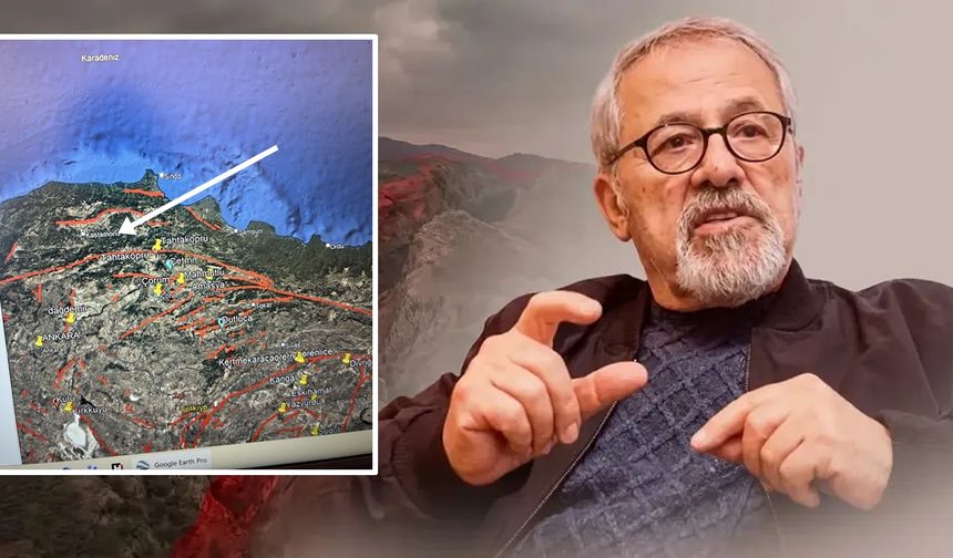 Kastamonu’da da hissedilen deprem sonrası ilk açıklama