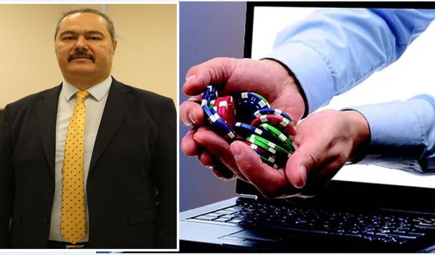 Kastamonu'da Prof. Dr. Kamer'den sanal kumar uyarısı: 'Yemliyorlar!'