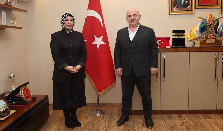 Abana Belediye Başkanı Seda Oyar’dan Darıca'da 'Kardeşlik' Adımı