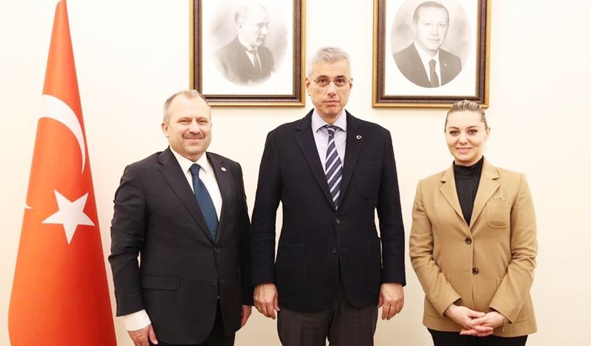 Sağlık Bakanı Prof. Dr. Memişoğlu Kastamonu’ya Gelecek