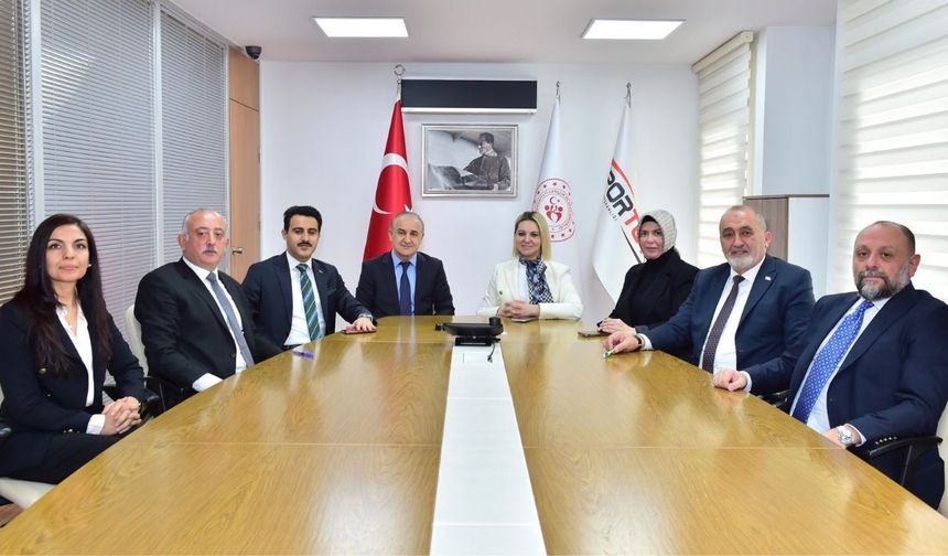 Kastamonu Milletvekili Ekmekci’den spor yatırımı müjdesi: Üç ilçeye ayrı proje