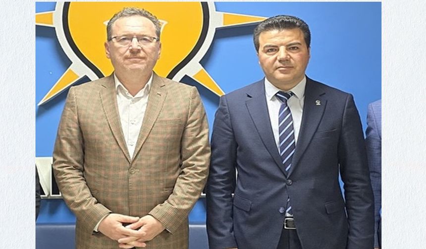 Kastamonu AK Parti’de istifa sonrası açıklama