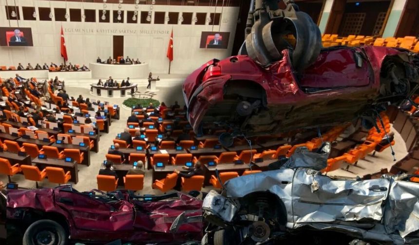Sürücülerin gözü meclis takviminde: Hurda teşviki ne zaman çıkacak?