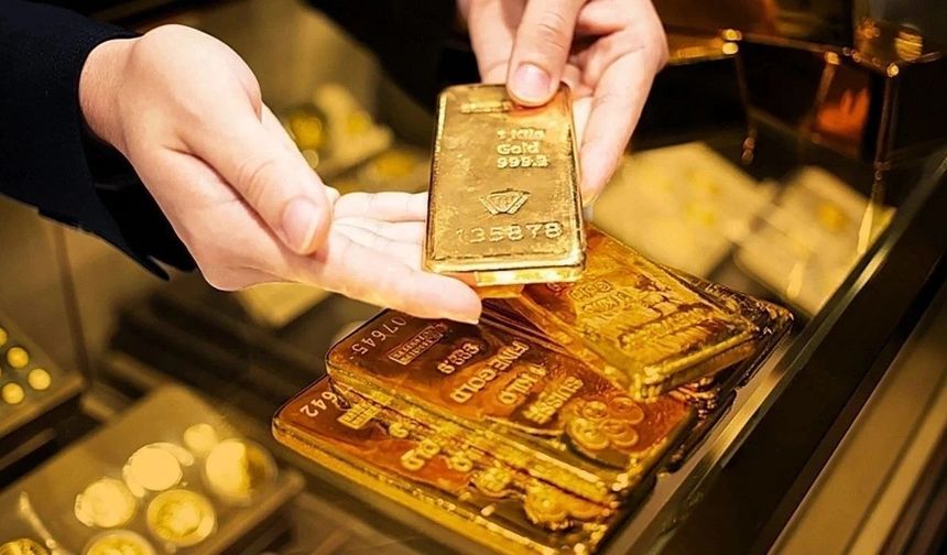 Kastamonu’da Altın Fiyatları Güncellendi: Gram ve Çeyrek Kaç TL?