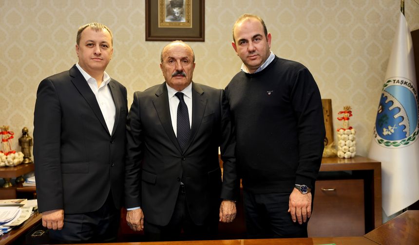 Taşköprü Belediyesi ile Nefes Hastanesi Arasında İmzalar Atıldı