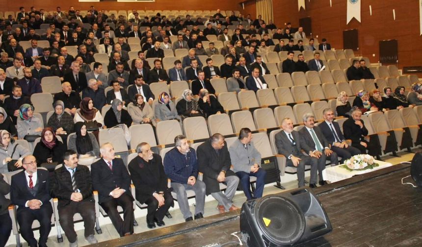 Taşköprü Müftülüğünde Ramazan Ayı Öncesi Hazırlık Toplantısı